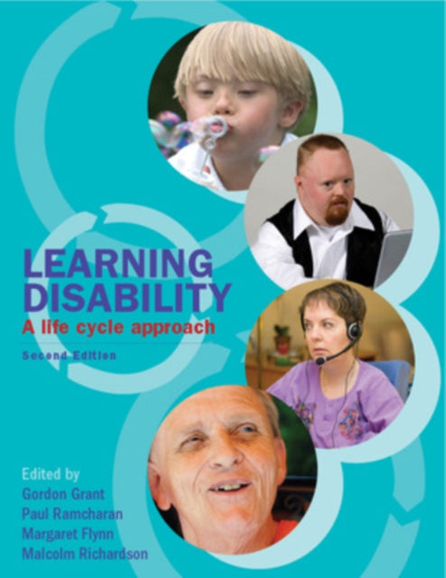 Book cover of: Learning Disability. By: Margaret Flynn