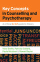 Book cover of: Key Concepts in Counselling and Psychotherapy: A Critical A-Z Guide to Theory. By: Vicki Smith