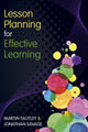 Book cover of: Lesson Planning for Effective Learning