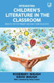 Book cover of: Integrating Children's Literature in the Classroom: Insights for the Primary and Early Years Educator. By: Rosemary Waugh