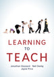 Book cover of: Learning to Teach. By: Neil Denby