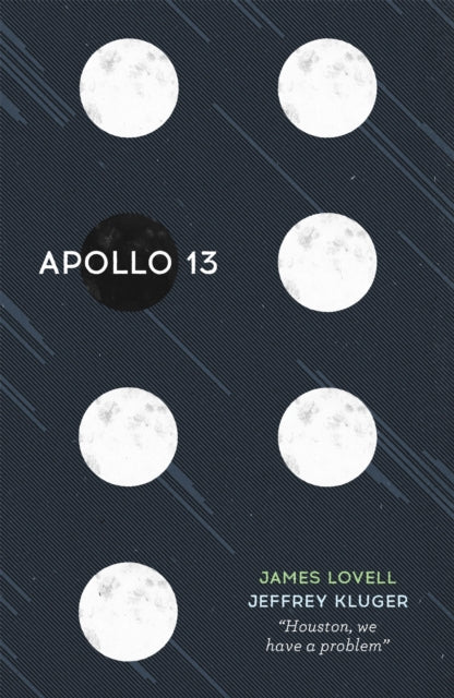 Book cover of: Apollo 13. By: Jim & Jeffrey Kluger Lovell
