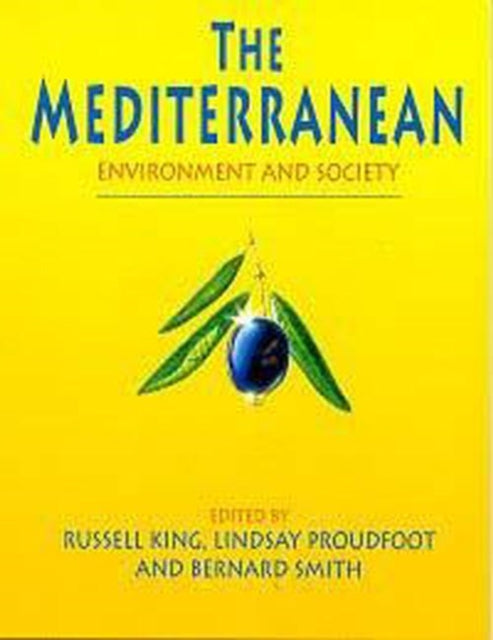 Book cover of: Mediterranean