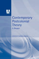 Book cover of: Contemporary Postcolonial Theory. By: Padmini Mongia