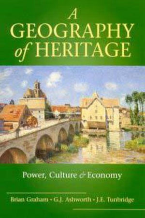 Geography of Heritage