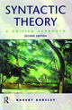 Book cover of: Syntactic Theory