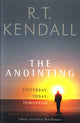Book cover of: Anointing. By: R. T. Kendall