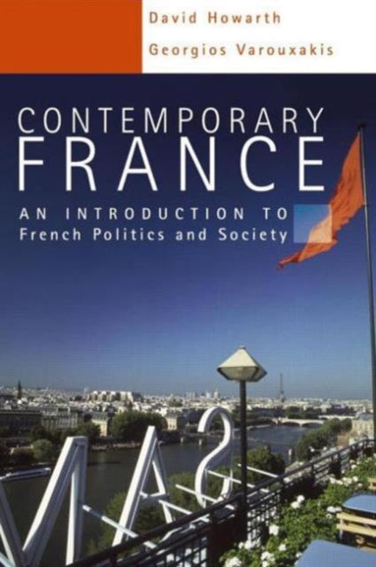 Book cover of: Contemporary France