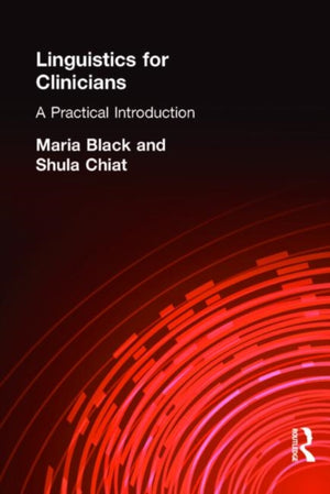 Linguistics for Clinicians