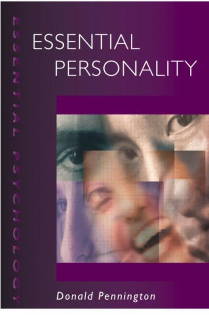 Book cover of: Essential Personality