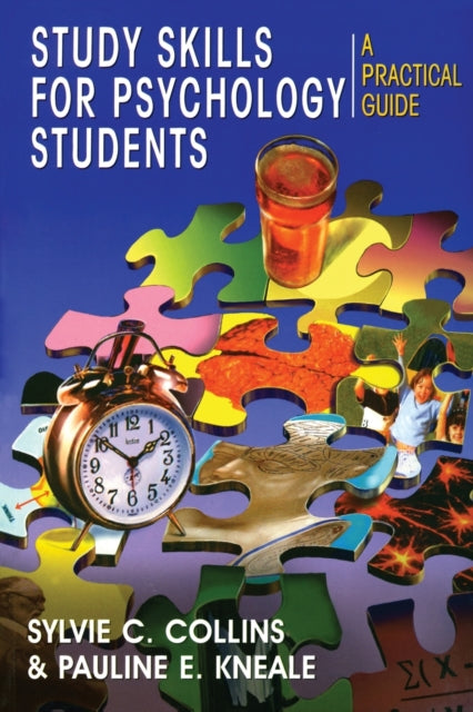 Book cover of: Study Skills for Psychology Students