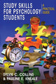 Book cover of: Study Skills for Psychology Students