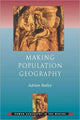Book cover of: Making Population Geography