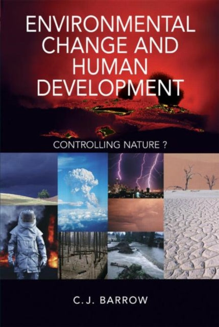 Book cover of: Environmental Change and Human Development