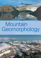 Book cover of: MOUNTAIN GEOMORPHOLOGY