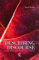 Book cover of: Describing Discourse. By: Nicola Woods