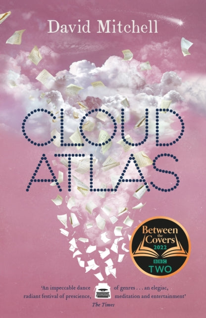 Cloud Atlas, The epic bestseller, shortlisted for the Booker Prize 9780340822784 David Mitchell
