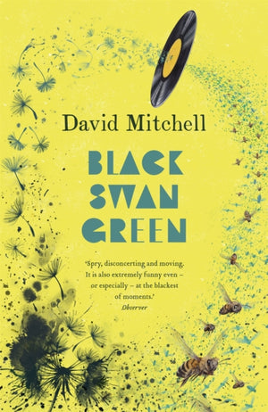 Black Swan Green, Longlisted for the Booker Prize