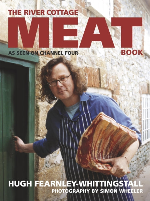 Book cover of: River Cottage Meat Book