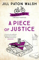 Book cover of: Piece of Justice. By: Jill Paton Walsh