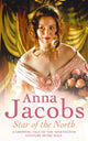 Book cover of: Star of the North. By: Anna Jacobs        