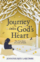 Book cover of: Journey into God's Heart. By: Jennifer Rees Larcombe