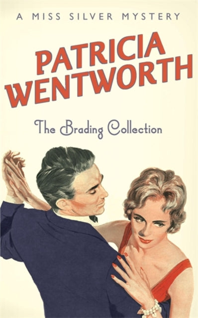 Book cover of: Brading Collection. By: Patricia Wentworth