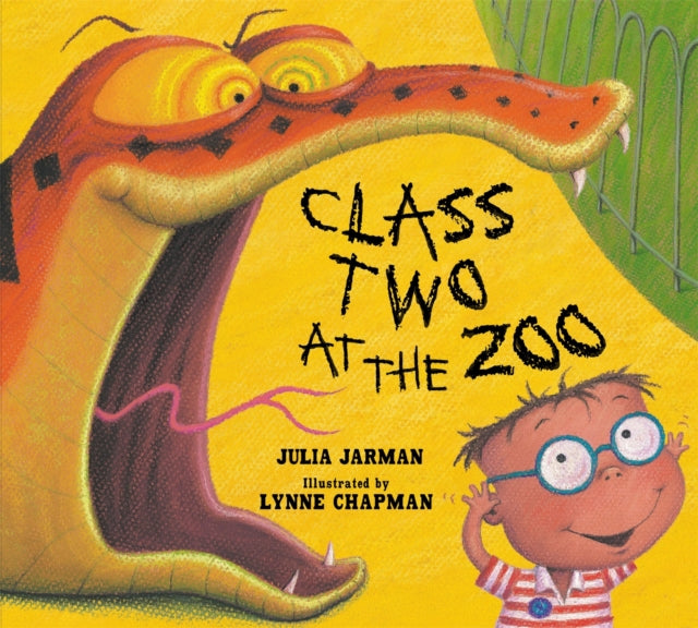 Book cover of: Class Two at the Zoo