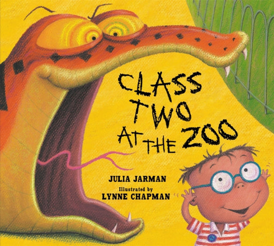 Book cover of: Class Two at the Zoo