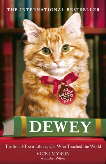 Book cover of: Dewey