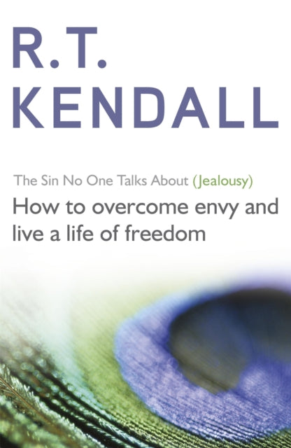 Book cover of: Sin No One Talks About (Jealousy). By: R. T. Kendall