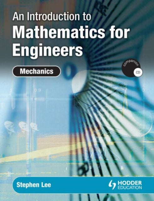 Book cover of: Introduction to Mathematics for Engineers. By: Lee, Stephen.