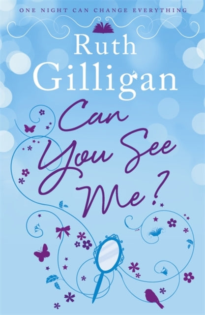 Book cover of: Can You See Me?. By: Ruth Gilligan