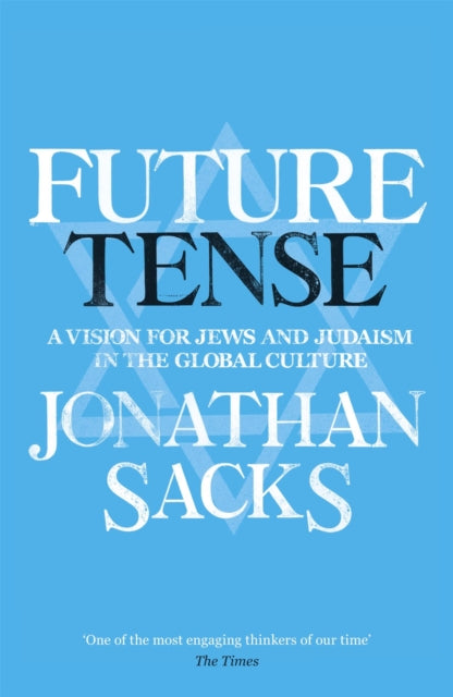 Book cover of: Future Tense. By: Sacks Jonathan