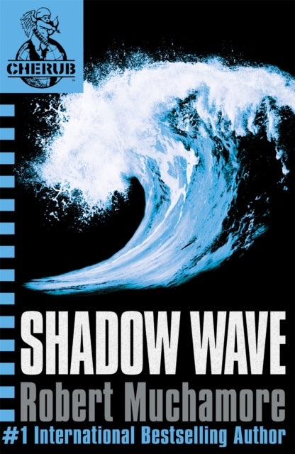 Book cover of: CHERUB: Shadow Wave