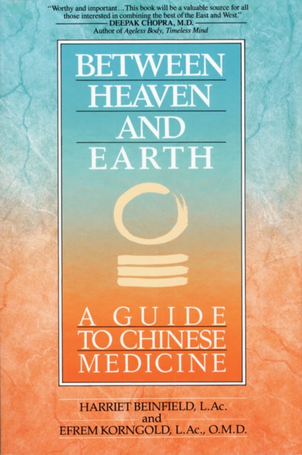 Book cover of: Between Heaven and Earth