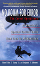 Book cover of: No Room for Error. By: John T. Col Carney