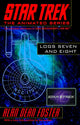 Book cover of: Star Trek Logs Seven and Eight. By: Alan Dean Foster