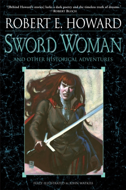 Book cover of: Sword Woman and Other Historical Adventures