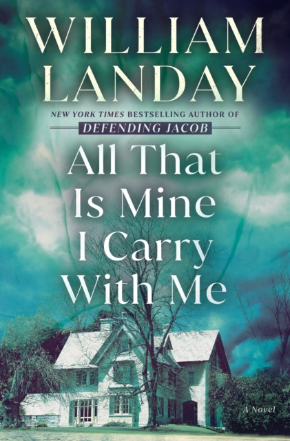Book cover of: All That Is Mine I Carry With Me. By: William Landay