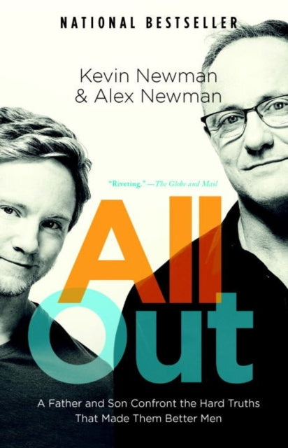 Book cover of: All Out. By: Kevin Newman