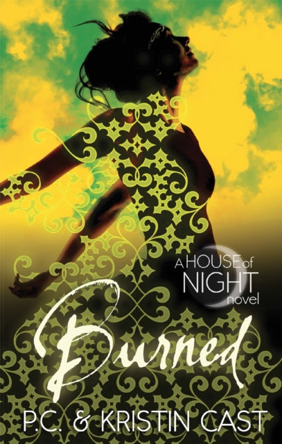 Book cover of: Burned