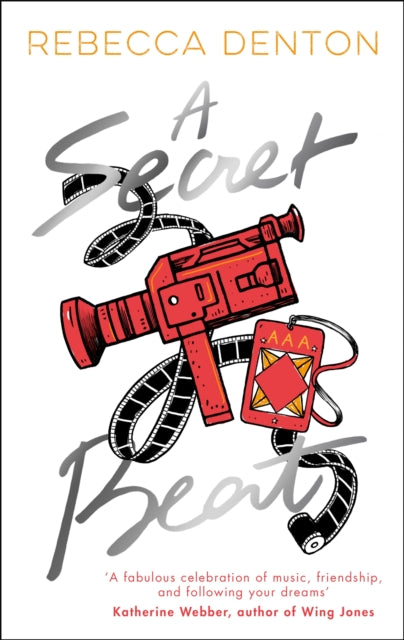 Book cover of: Secret Beat. By: Rebecca Denton