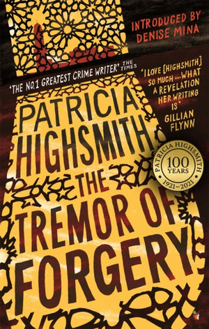Tremor of Forgery, A Virago Modern Classic