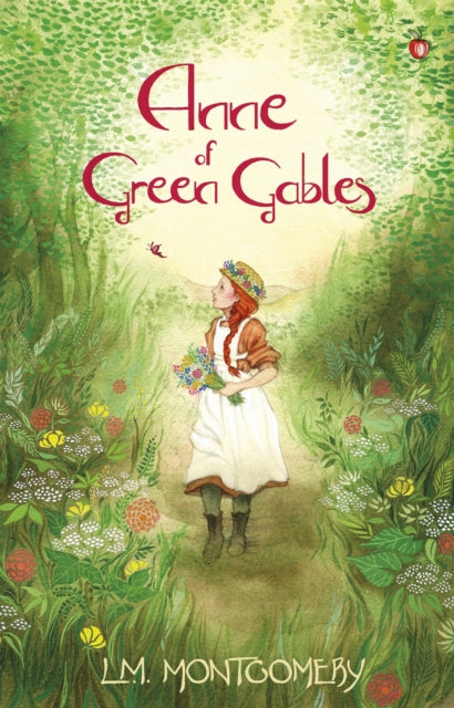 Book cover of: Anne of Green Gables