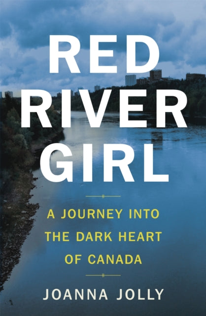 Book cover of: Red River Girl. By: Joanna Jolly