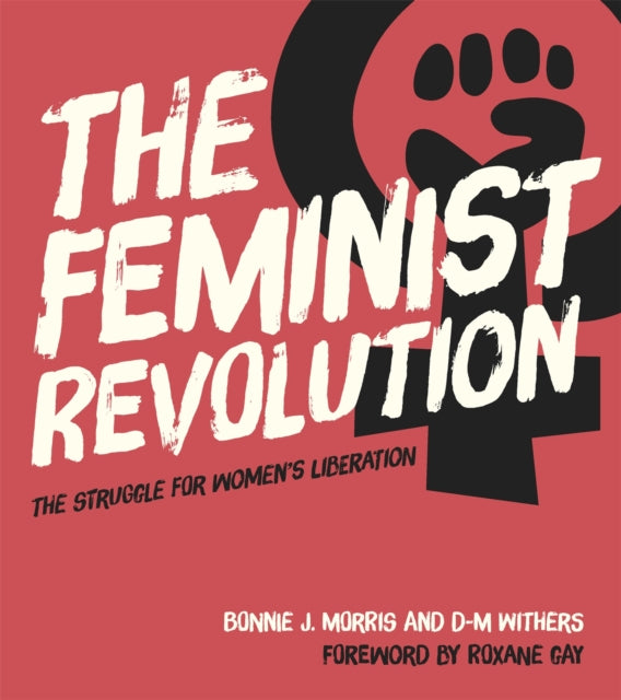 Book cover of: Feminist Revolution. By: Bonnie J. Morris