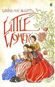 Book cover of: Little Women. By: Louisa May Alcott
