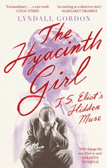 Book cover of: Hyacinth Girl. By: Lyndall Gordon