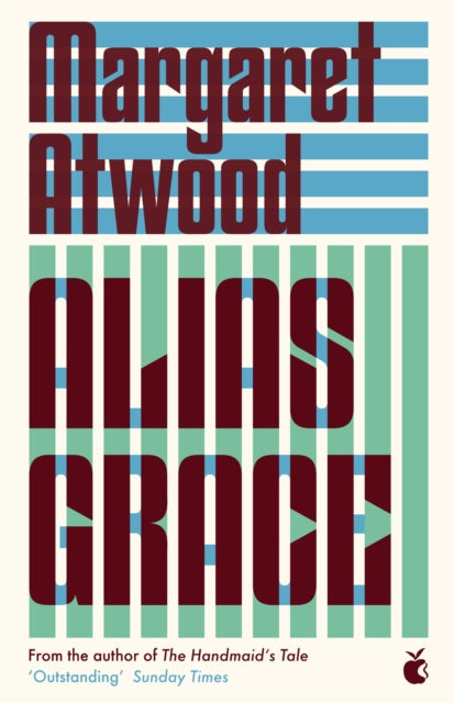 Alias Grace 9780349013077 Margaret Atwood